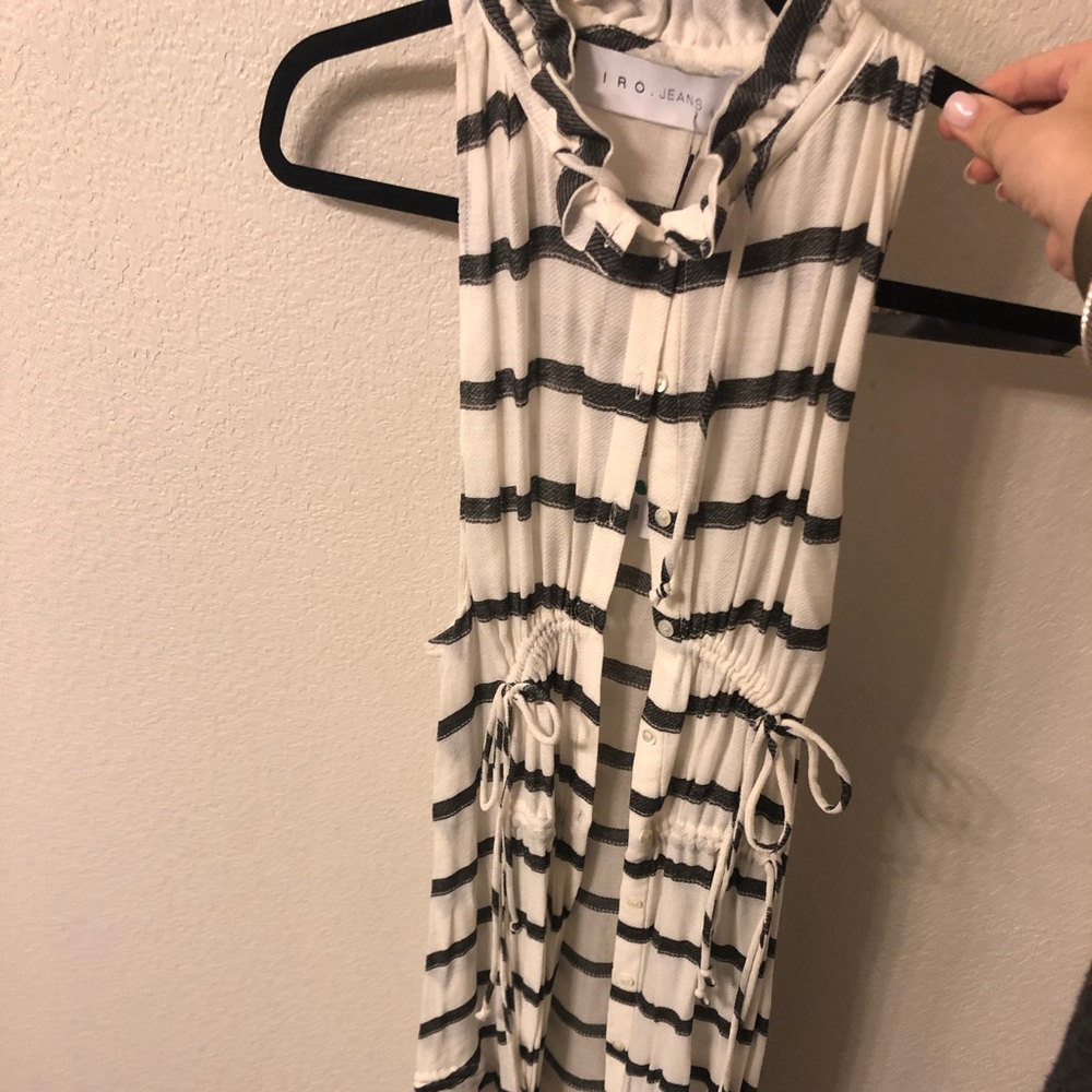IRO MAXI dress